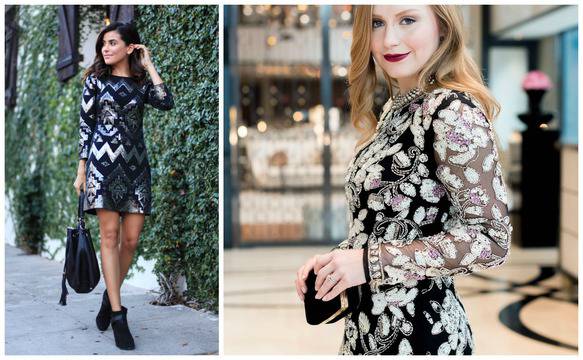 Наръчник на перфектната рокля: Празнични предложения