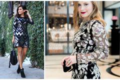 Наръчник на перфектната рокля: Празнични предложения