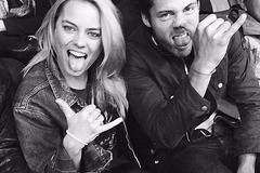 Прелестната Марго Роби се омъжи!