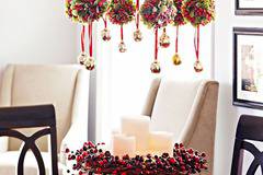 Топ 10 вдъхновяващи идеи за коледни декорации /част 1/