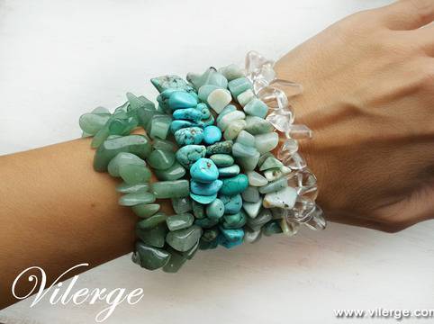 Модни бижута за сезон пролет и лято 2017 с дизайнерска колекция гривни