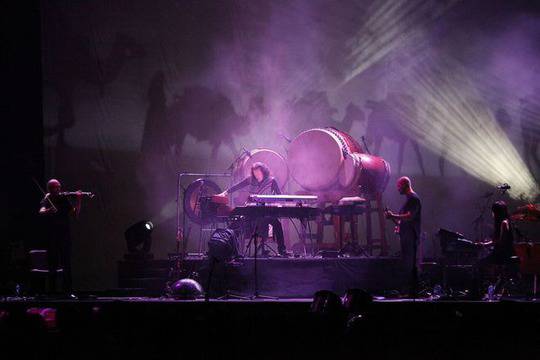 Китаро с концерт в НДК през май