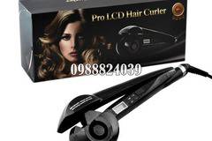 New Pro LCD Hair Curler – маша за къдрици