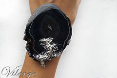 Луксозна колекция винтидж гривни за Свети Валентин и влюбени