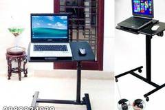 Метална супер маса за лаптоп HS-302