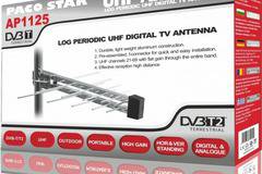 Външна ефирна антена PACO STAR AP1125