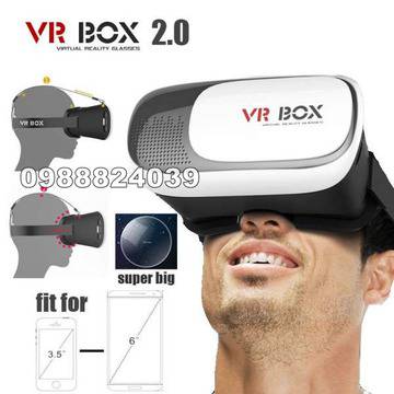 VR Box 3D очила за виртуална реалност