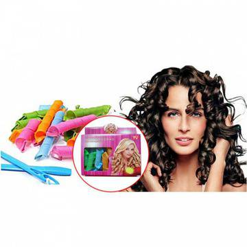 Магически ролки за къдрици Magic Leverag