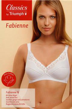 Малена – магазин за бял памучен сутиен без банел Триумф Triumph 80B сутиени меки чашки без банели сутиен мека чашка