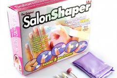 Комплект за маникюр и педикюр Salon Shaper