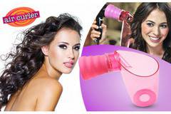 Приставка за сешоар за къдрене на коса