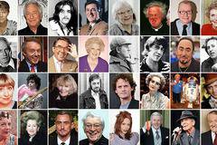 Мистерия: През 2016 са починали повече известни личности от обичайното