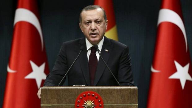 САЩ подкрепят „Ислямска държава“