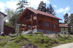 Български дървени къщи лекуват и пазят здравето