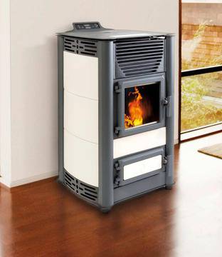 Камини на пелети