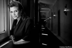 Почина актрисата Кари Фишър