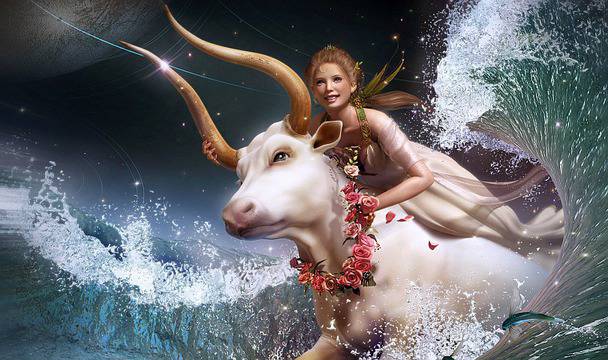 ZODIAKални Гривни за Зодия Телец