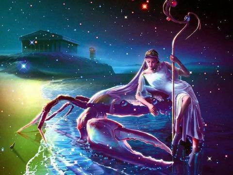 ZODIAKални Гривни за Зодия Рак