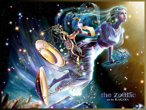 ZODIAKални Гривни за Зодия Везни