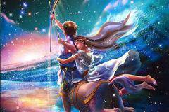 ZODIAKални Гривни за Зодия Стрелец