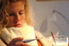 Как се лекува грип