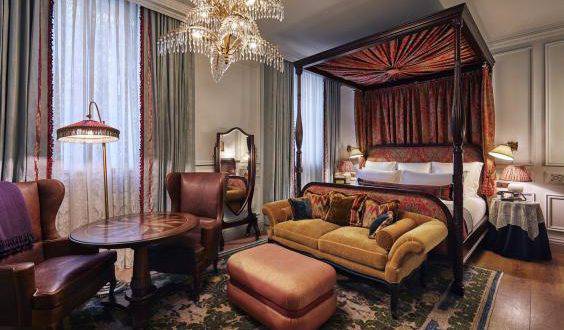 Луксозен ретро хотел ще посреща туристи в Лондон