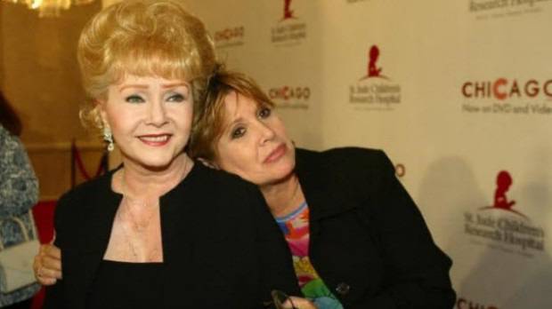 Деби Рейнолдс почина ден след дъщеря си