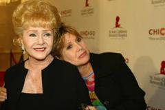 Деби Рейнолдс почина ден след дъщеря си