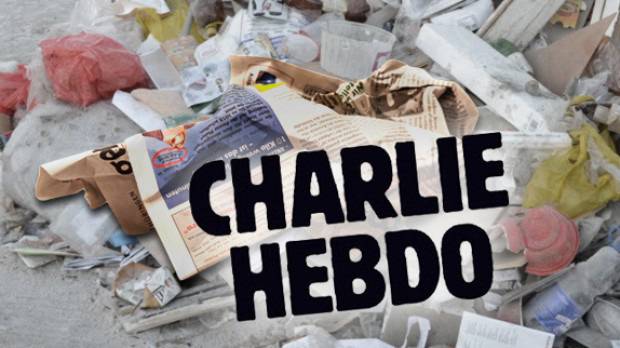 Русия се възмути от гавра на Charlie Hebdo с жертвите на падналия Ту-154