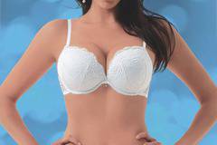 Малена – магазин за италиански дантелени прашки Лормар Lormar С М Л S M L дантелена прашка нормална талия