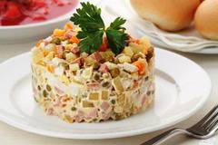 Руска салата