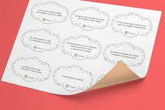 Новогодишни късмети за баница