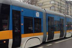 Градски транспорт в новогодишната нощ