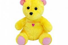 Музикална плюшена играчка „Мече“