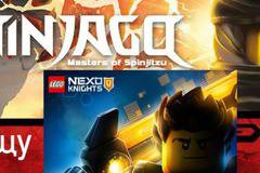 Защо децата предпочитат тениски и дрехи LEGO Ninjago пред Nexo Knights?