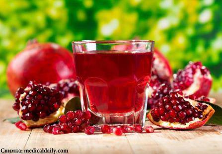 Храни и напитки за следпразнично пречистване на организма