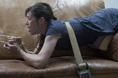 Вижте изповедта на една нимфоманка