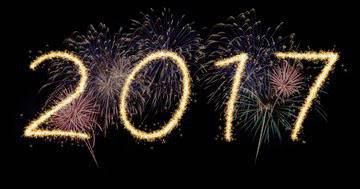 Честита Нова Година-2017