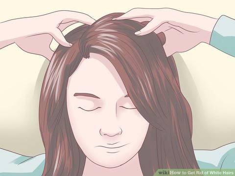 Мъчеха ме бели коси и се чудех какво да правя, докато един ден не видях ТАЗИ рецепта