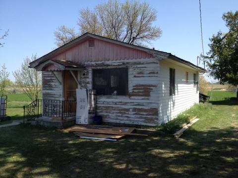 Тя получи стара къща като наследство и се чудеше какво да прави, но само с малко ремонт и …