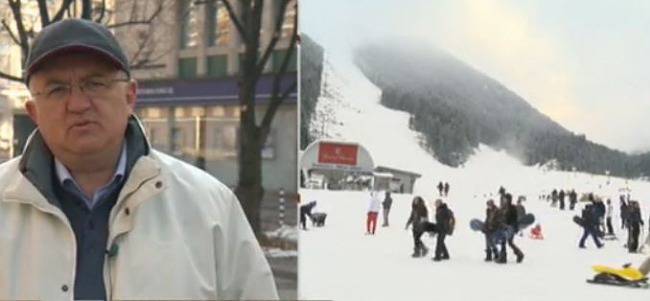 Повече туристи са предпочели българските планински курорти за празниците