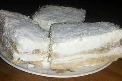 Чийзкейк с манго без печене