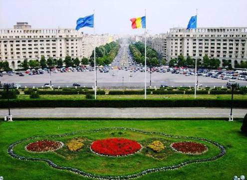 Уикенд в Букурещ