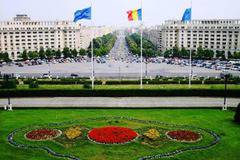 Уикенд в Букурещ