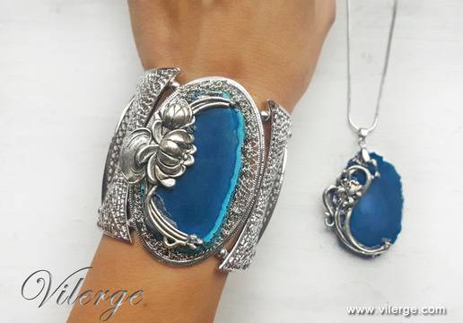 Лукс колекция бижута за влюбени жени от серия Любов за Свети Валентин