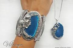 Лукс колекция бижута за влюбени жени от серия Любов за Свети Валентин