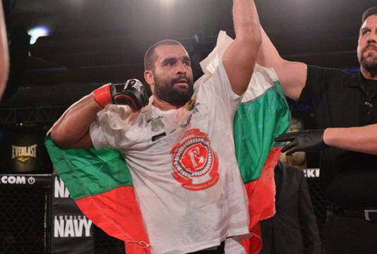 Джошуа се страхува да се бие с Кобрата