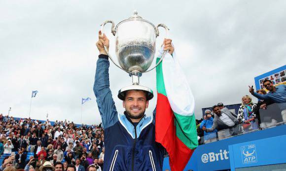 Григор с послание към българските фенове