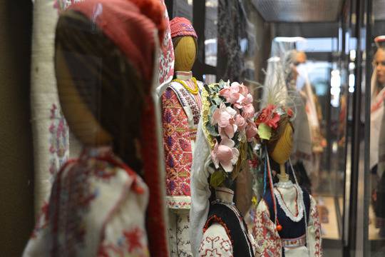 Вижте богатството на българските шевици