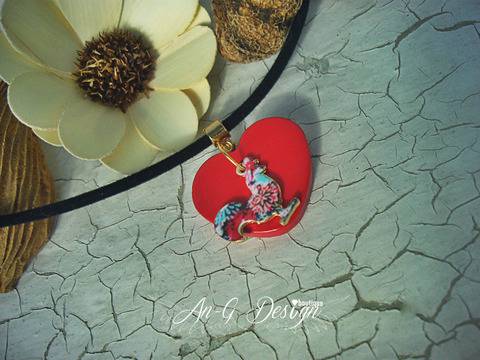 Choker С Талисман Fortune